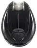 Modulaire Casque MT Helmets Atom 2 SV Solid A1 Noir Voir les images du produit 8