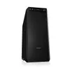Computergehäuse Modecom Oberon Pro Midi-Tower Schwarz Produktbild-Vorschau 11