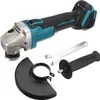 125mm Akku-Winkelschleifer Trennschleifer Schleifmaschine Produktbild-Vorschau 6