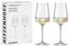 SONNENSCHLIFF WEIßWEINGLAS-SET #1 VON RITZENHOFF DESIGN Produktbild-Vorschau 1