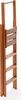 Trittleiter Kimora 4, Modell 180/4, 1,41 m, 4 rutschfeste Produktbild-Vorschau 2
