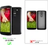 Cadorabo Housse pour LG G2 MINI Housse en bleu Etui Hard Voir les images du produit 2