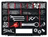 Plastový organizér 32 přihrádek (přepážky) NORS 399x303x50 Anteprima dell’immagine prodotto 3
