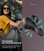Selle de vélo Impact® ComfortFit pour hommes et femmes – Voir les images du produit 7