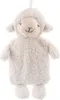 A fluffy sheep-shaped hot water bottle. Anteprima dell’immagine prodotto