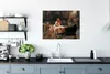MuchoWow® Poster Die Dame von Shalott - Gemälde von John Produktbild-Vorschau 3