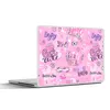 MuchoWow® Laptop Aufkleber Sticker Cover Mädchen - Teenager Produktbild-Vorschau 1
