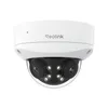 A white Reolink Duo 2V PoE security camera with dual lenses and IR lights is shown against a white background. Náhled obrázku produktu