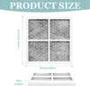 Vzduchový filtr pro ledničku LG Pure n Fresh, 3 ks Náhled obrázku produktu 3