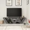 DECORTIE Ralla Moderner TV-Ständer Multimedia-Center Produktbild-Vorschau 1