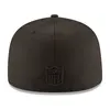 New Era 59Fifty Cap - NFL BLACK Seattle Seahawks - 7 1/4 Produktbild-Vorschau 5