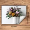 DarHaus Herdabdeckplatte 70x52 cm Anti Rutsch Matte Produktbild-Vorschau 2