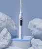 Spinel Care SmileON Schallzahnbürste Blau Reiseetui USB C Produktbild-Vorschau 6