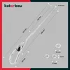 KOTARBAU® Ganci per Altalena Acciaio Zincato M10x230 mm Anteprima dell’immagine prodotto 3