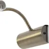 A close-up view of a wall-mounted light fixture. Podgląd zdjęcia produktu
