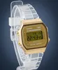 Casio - A168XESG-9AEF - Náramkové hodinky - Uni - Quartz - Náhľad obrázku produktu 5