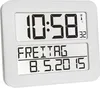 TFA Time Line Max - hodiny - obdélníkové - elektronické - Náhled obrázku produktu 2