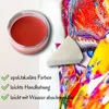 Premium Aquaschminke Orange 14 g mit passendem Produktbild-Vorschau 4