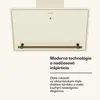 Klarstein Victoria digestor – 60 cm digestor, prietok Náhľad obrázku produktu 5