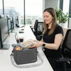 Thermotasche 7,5 L Kühltasche wasserdicht ideal für Camping Produktbild-Vorschau 3