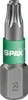 SPAX® 5000009192209 SPAX® T20 T-STAR  Plus Bits, 5 St. Voir les images du produit 1