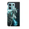 CLM-Tech Handyhülle kompatibel mit Xiaomi Redmi Note 13 5G Produktbild-Vorschau 2