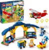 LEGO 76991 Sonic the Hedgehog Tails‘ Tornadoflieger mit Produktbild-Vorschau 2