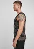 Brandit Tank Top, Farbe: darkcamo, Größe: XL Produktbild-Vorschau 8