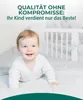 KNERST® Kinder Bettdecke Set mit Kissen - Kinder Bettdecken Produktbild-Vorschau 5