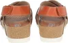 Chaussures Pikolinos cuir d'acajou et de brandy W9E0912250 Voir les images du produit 53