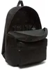 VANS WM REALM BACKPACK Schwarz Produktbild-Vorschau 8