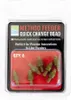 6 x PRESTON IN-LINE QUICK CHANGE BEADS Connecteur Method Voir les images du produit 6