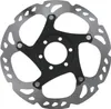 Shimano SM-RT86, Fahrradrotor, Aluminium, Schwarz Produktbild-Vorschau 6