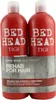 Tigi Bed Head Szampon odbudowujący włosy 750ml + Odżywka Podgląd zdjęcia produktu 6