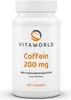 Coffein 200 mg, 180 St. Tabletten Produktbild-Vorschau 1