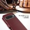 Étui en cuir véritable Selencia pour Google Pixel 10 / 10 Voir les images du produit 2