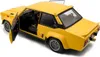 Solido 421186501 Fiat 131 Abarth 1980 jaune 1:18 Voir les images du produit 8