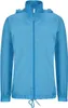 Kariban Herren Windbraeker Softshell Jacke Regenjacke Produktbild-Vorschau 3