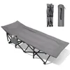 Sekey Campingbett Klappbar mit Tragetasche bis 200 kg Produktbild-Vorschau 1