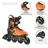 Nils Extreme NA14112 Orange 43 Inline-Skates Produktbild-Vorschau 9
