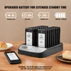 SucceBuy Restaurant-Pagersystem, kabelloses Produktbild-Vorschau 2