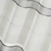 Gerster Bistro, Streifen B = 140 x H =50 cmHalbtransparent Produktbild-Vorschau 4