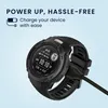 kwmobile Smartwatch Ladekabel für Garmin Smartwatch Produktbild-Vorschau 4