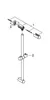 Grohe Tempesta Neu Brausestange 600 mm chrom - 27523000 Produktbild-Vorschau 5