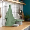 REDBEST Geschirrtuch Tulsa" 3er-Pack salbei 50x70 cm" Produktbild-Vorschau 2