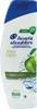 head&shoulders® APPLE FRESH Shampoo 300 ml Produktbild-Vorschau 4