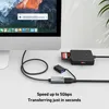 BENFEI Kabeladapter USB 3.0 Verlängerungskabel 2m 5Gbps Produktbild-Vorschau 3