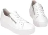 Gabor Plateau Schnürschuhe Damen 31373538333538 Weiß 39 EU Produktbild-Vorschau 5