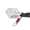 KFZ Auto Radio Bluetooth Modul AUX Interface 12pol Quadlock Produktbild-Vorschau 2