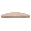 vidaXL Tappetini per gradini Autoadesivi 5 pezzi 56x17x3 cm Anteprima dell’immagine prodotto 3
